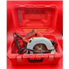 Image 1 : Milwaukee 7 1/4" Tilt-Lok Adjustable Handle Circular Saw
