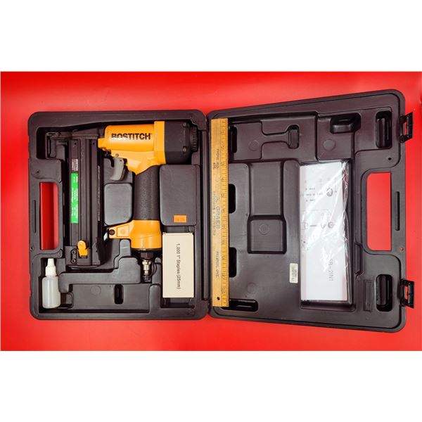 Bostitch Staple Gun Kit