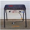 Image 1 : Camp Chef Expedition 2X 2-Burner Stove