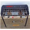 Image 2 : Camp Chef Expedition 2X 2-Burner Stove