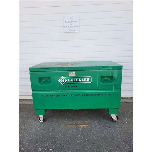 Greenlee Metal 2448/23273 Storage Box