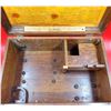Image 2 : Antique General Electric X-Ray Unit Wooden Box