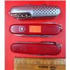 Image 1 : 3 Pocket Knives
