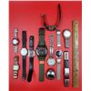 Image 1 : Assorted Watch Lot (Toyota, Sandoz, etc.)