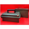 Image 1 : 2 Ammunition Boxes