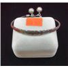 Image 1 : Sterling Silver Bell Bangle Bracelet