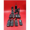 Image 1 : VTG Mobile Phone Lot (Nokia, Sony, etc.)