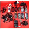 Image 1 : VTG Mobile Phone & Accessory Lot (Nokia, Sony, etc.)
