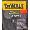 Image 2 : DeWalt XL Li-ion Heated Gear Heated Zip-Up Jacket
