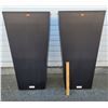 Image 1 : 2 Black Veradek Planters