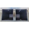 Image 2 : 2 Black Veradek Planters