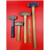Image 1 : Lot Of Sledge Hammers