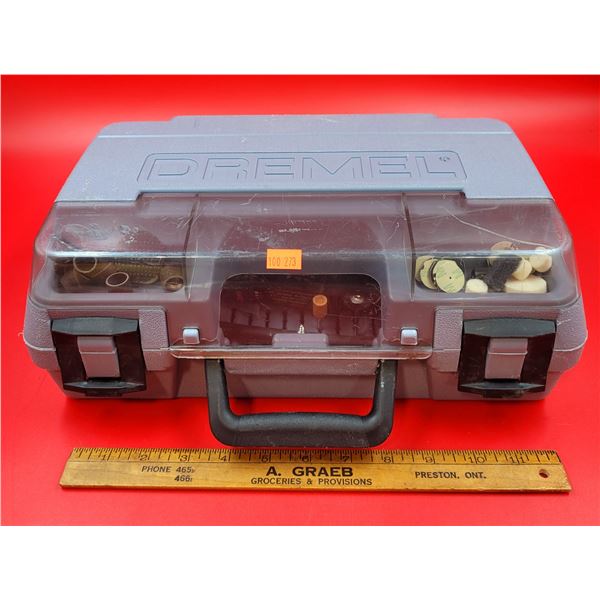 Dremel MultiPro 395 Rotary Tool Kit