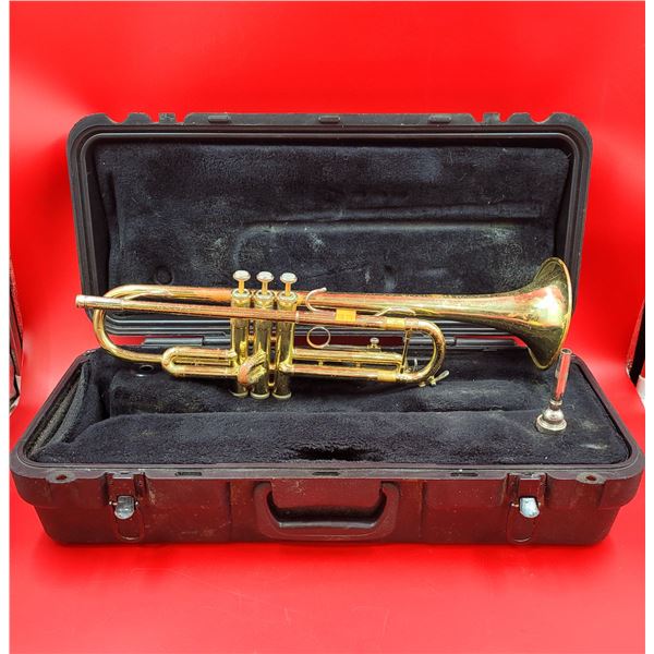 Bach Trumpet w/ Case