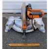 Image 1 : Ridgid 10" Compound Miter Saw