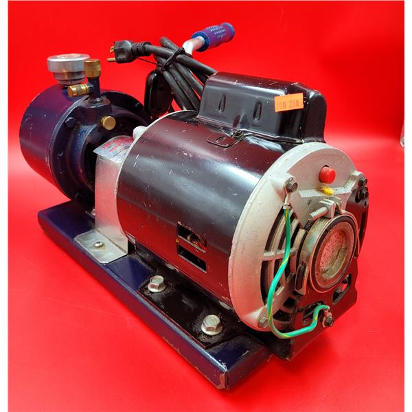 Thermal Heavy Duty Two Stage Deep Vacuum Pump