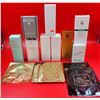 Image 1 : Body & Skincare Lot w/ Estee Lauder Skin-Gel, Max Mara Eau de Parfum, Klorane Henna Shampoo, & More