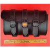 Image 1 : Leather Motorcycle Tool Bag