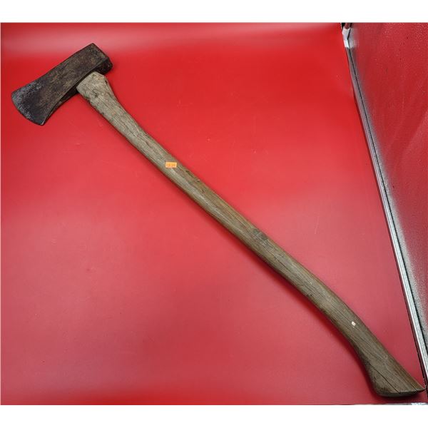 VTG Genuine Norlund Axe