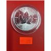 Image 1 : 999 Fine Silver Canadian Maple Leaf Coin