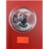 Image 2 : 999 Fine Silver Canadian Maple Leaf Coin