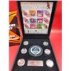Image 2 : NHL All-Stars Commemorative Stamp & Medallion Set