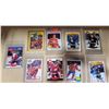 Image 1 : VTG Autographed Hockey Cards w/ Ronnie Stern, Keith Crowder, Dough Jarvis, & More