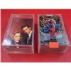Image 1 : 1992 Skybox "Marvel Masterpiece" Series I 100-Card Set & The X-Files Card Set