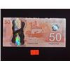 Image 2 : Trim Error/Miscut Canadian $50 Bill
