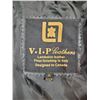 Image 2 : VIP Leather Lambskin Jacket (Designed in Canada, Finished in Italy)