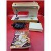 Image 1 : Futura II Model 900 Sewing Machine & Singer Parts/Accessories