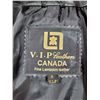 Image 3 : VIP Leather Lambskin Jacket Made in Canada