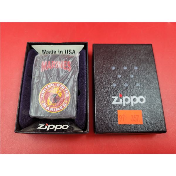Zippo United States Marines Lighter