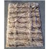 Image 1 : Large VTG Fur Blanket