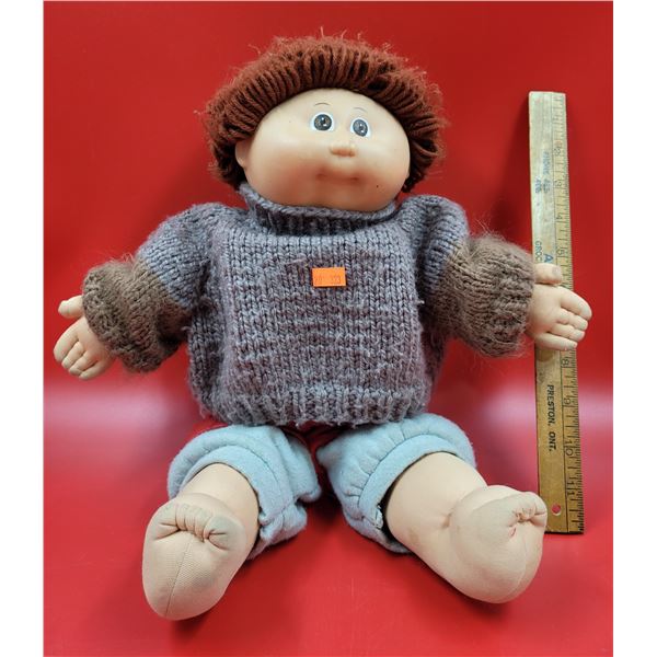 VTG Cabbage Patch Kids Doll