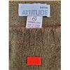 Image 2 : Large Attitude Wool Sweater Made In Taiwan
