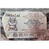 Image 2 : Hilda Ltd. Ladies Medium 100% Wool Sweater