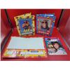 Image 1 : VTG Alf Collectibles Lot w/ Portfolios & TV Program