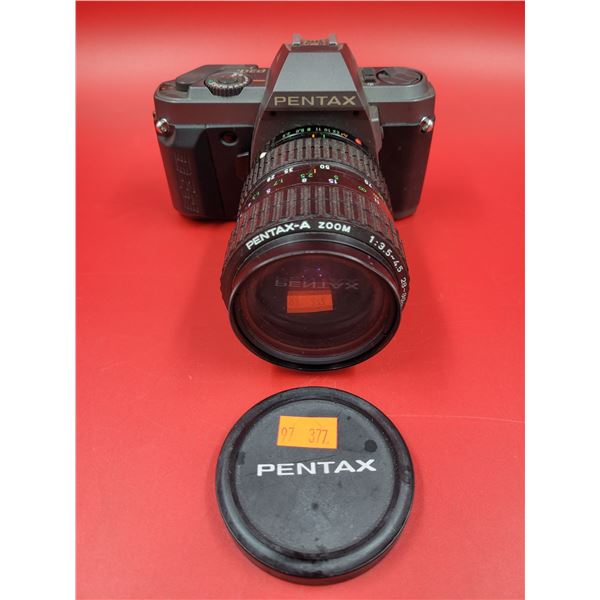 Pentax P30T Camera