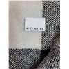 Image 2 : Coach Plaid Blanket