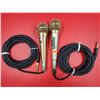Image 1 : 2 Sony Microphones