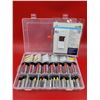 Image 1 : Large Lot Of Misc. Energizer Batteries & Vizia Leviton