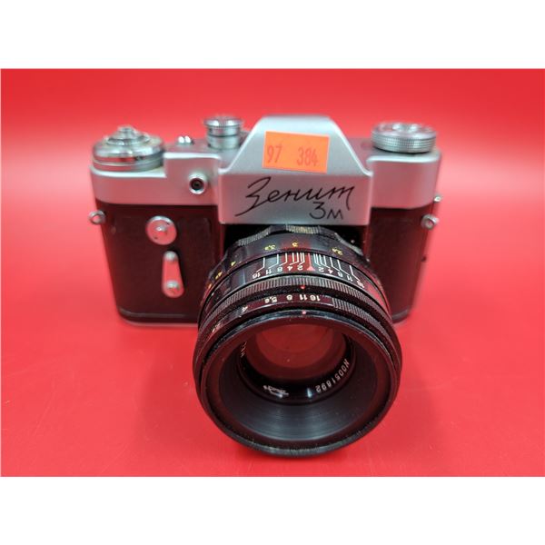 Zenit 3M Camera