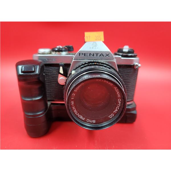 Pentax ME Camera