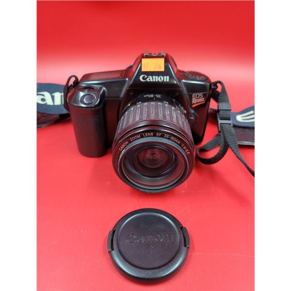 Canon EOS Rebel Camera