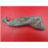Image 2 : VTG Signed Inuit Soapstone Whale Décor