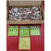 Image 1 : VTG Lot of International Silver Cutlery & South Seas Silver-Plated Spoons