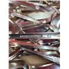 Image 2 : VTG Lot of International Silver Cutlery & South Seas Silver-Plated Spoons
