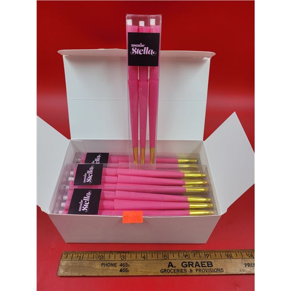 Box of Smokin' Stella Pre Rolls