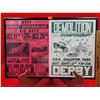 Image 1 : Framed Demolition Derby Posters